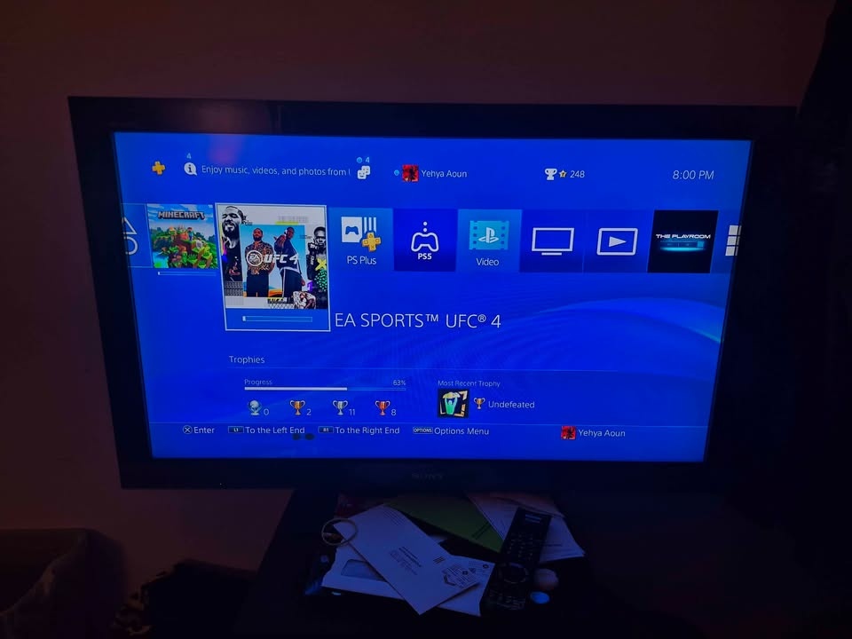 Sony PlayStation 4 console - photo 3