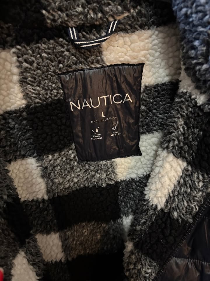 Nautica Men’s L Lined Jacket - photo 3