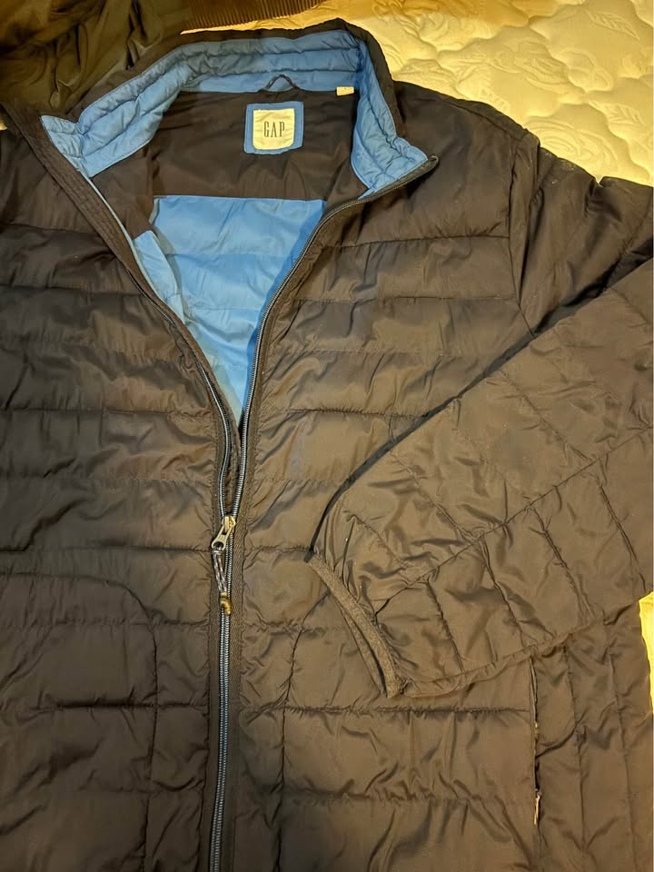 GAP L Lightweight Men's Puffer Jacket - photo 2