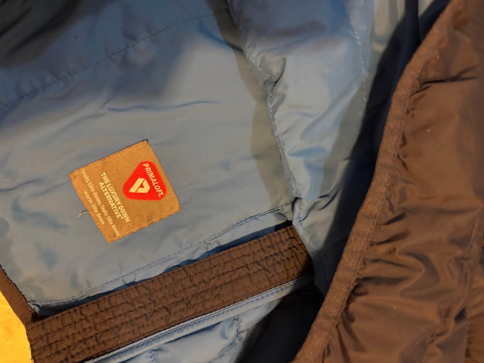GAP L Lightweight Men's Puffer Jacket - photo 5