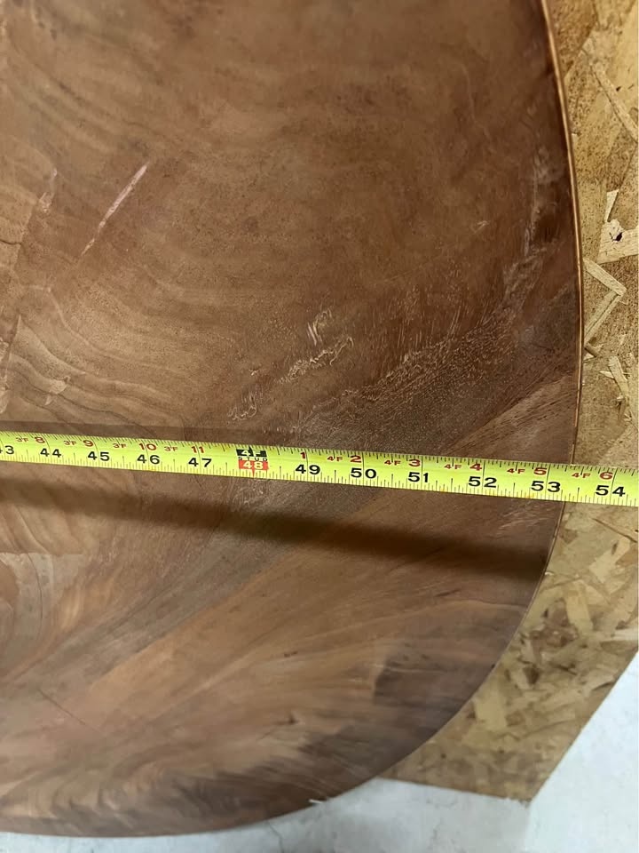 William Switzer Round Wood Dining Table Tops - photo 2