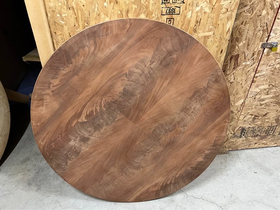 William Switzer Round Wood Dining Table Tops - photo 3