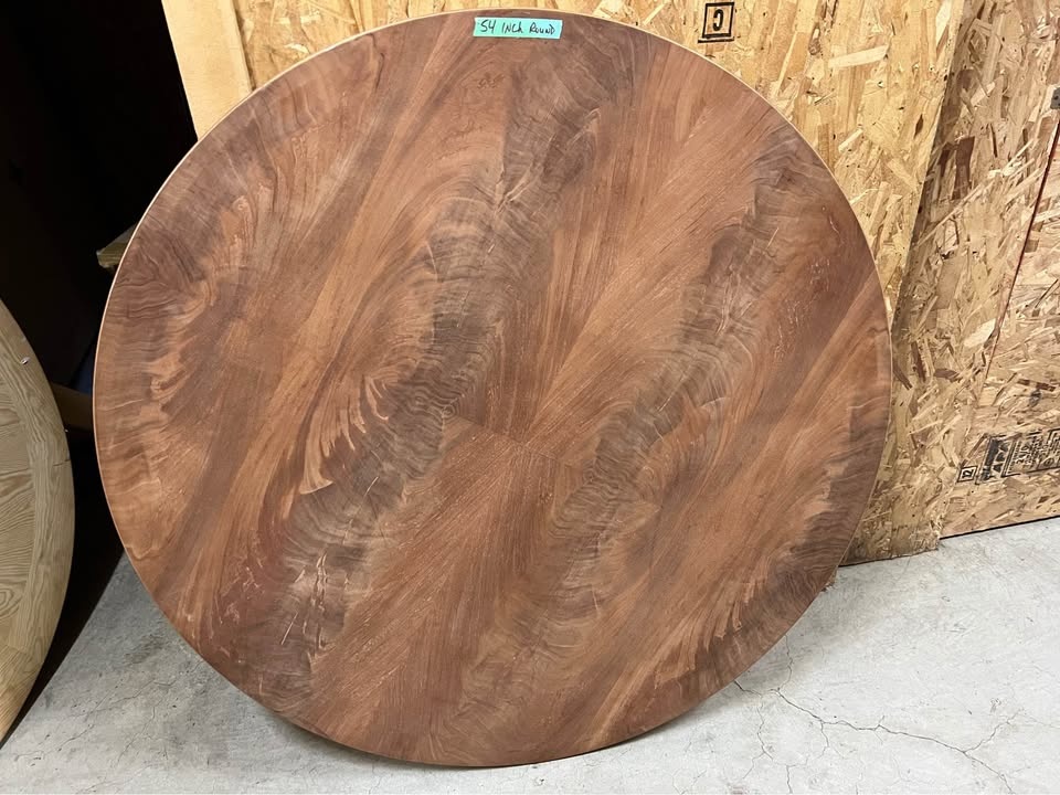 William Switzer Round Wood Dining Table Tops - photo 4