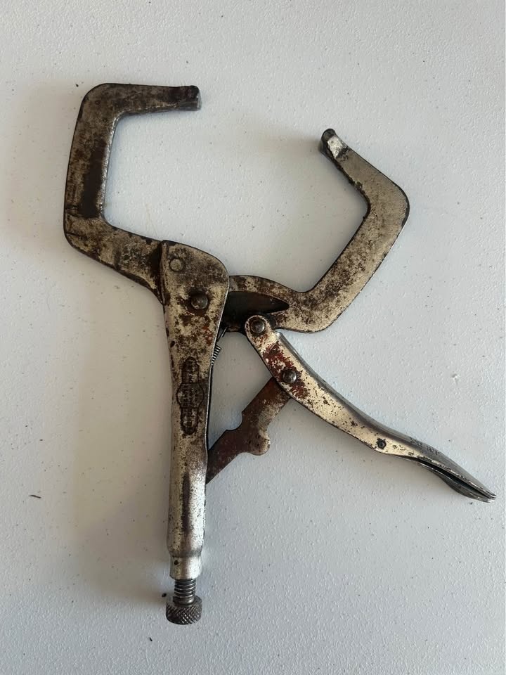 Vice Clamp