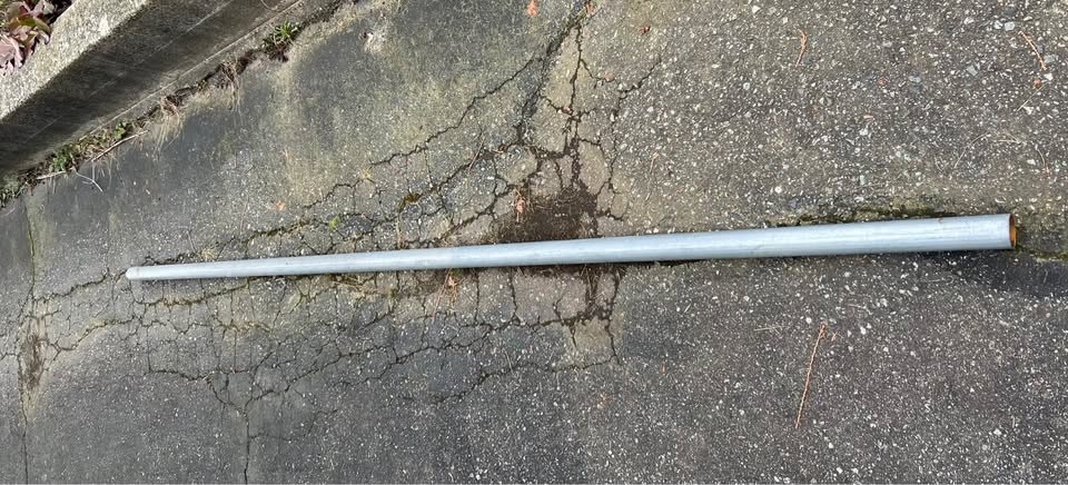2-In. x 10-Ft. Galvanized Steel Pipe - photo 5