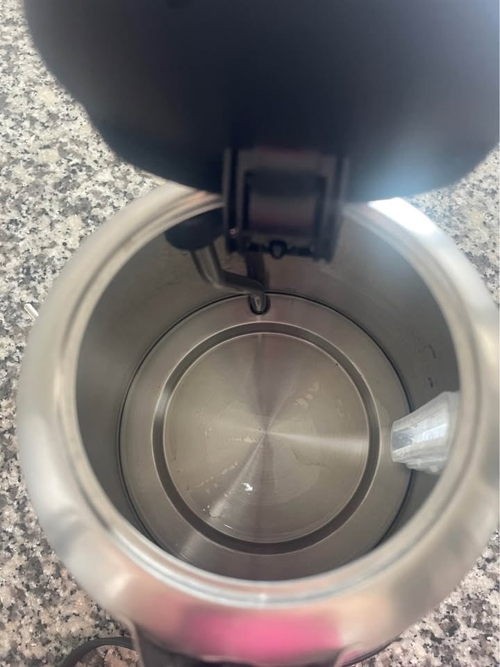 $15 TRU 1.7L Stainless Steel Electric Kettle - photo 3