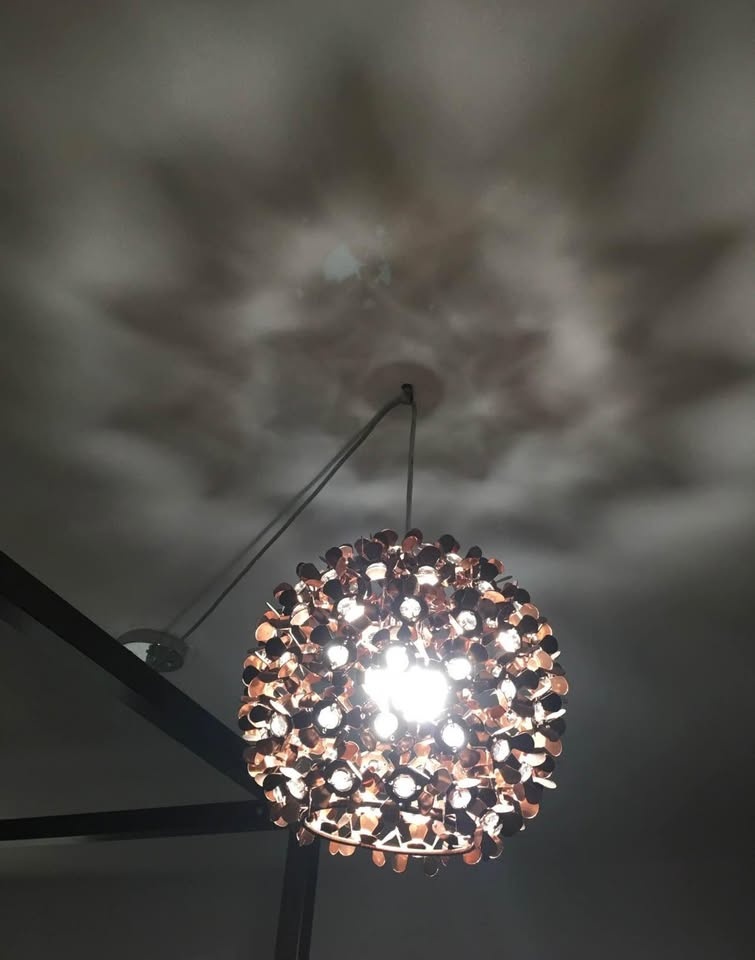 Lumirama Hanging Lite Oscar 1358-01-COP - photo 5
