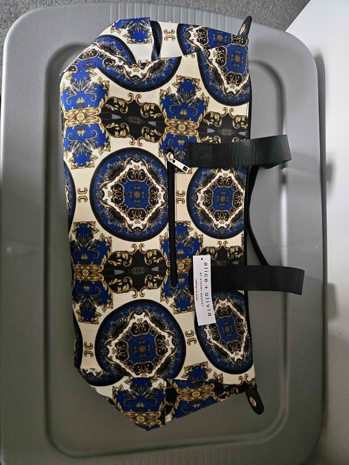Brand new duffle bag