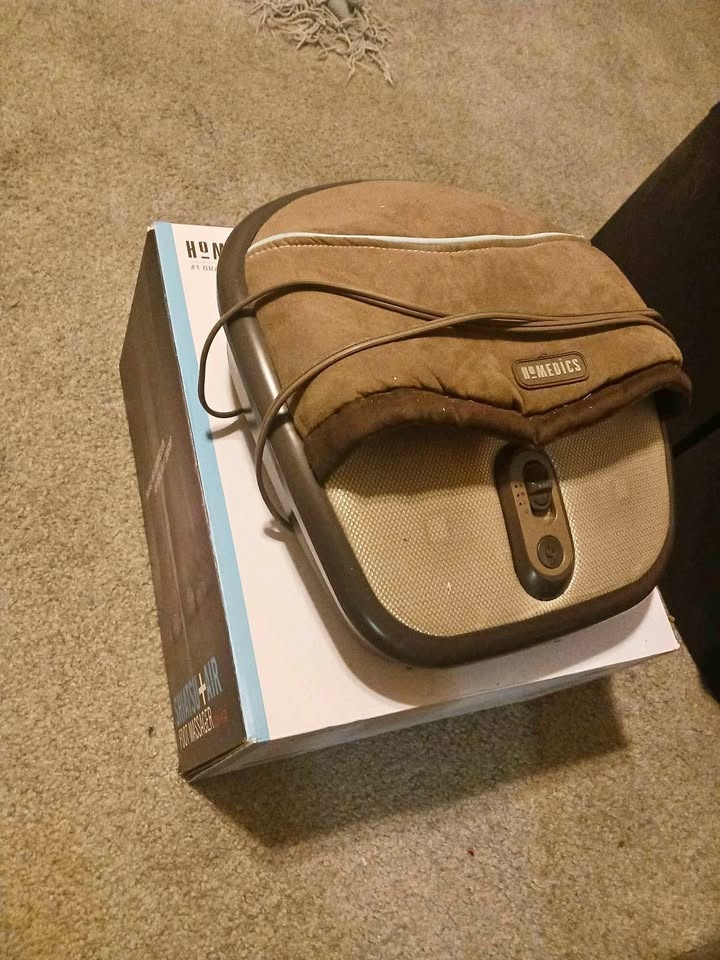 Foot Massager