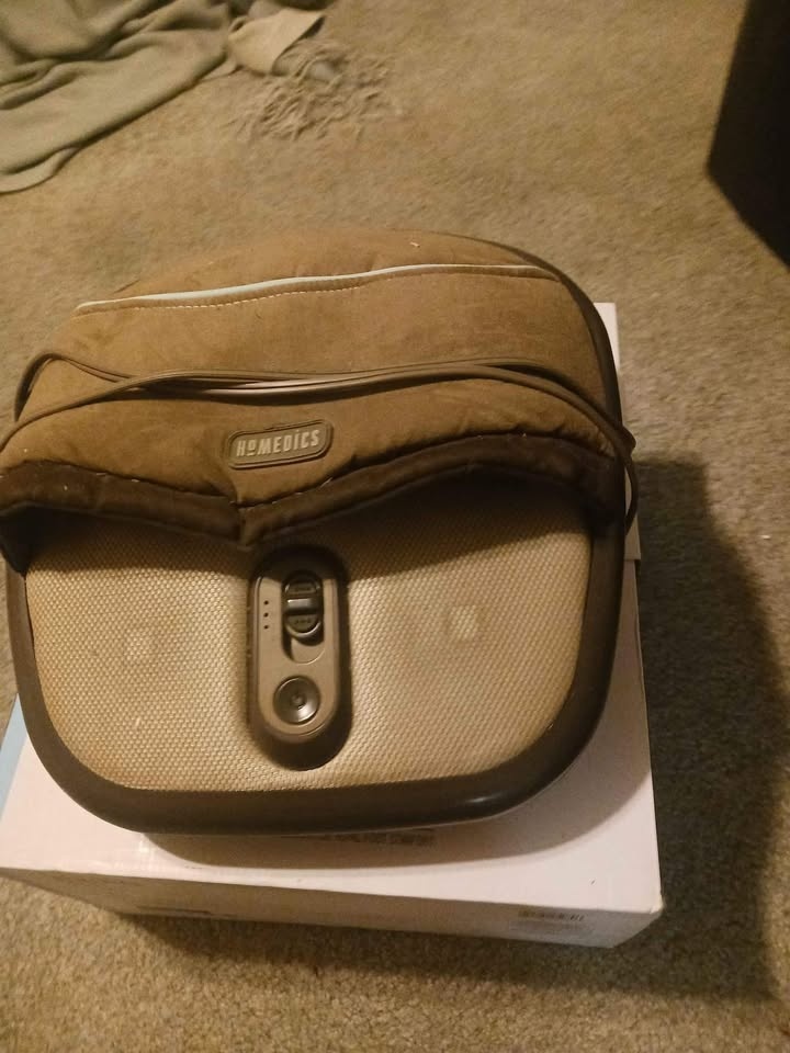 Foot Massager - photo 2