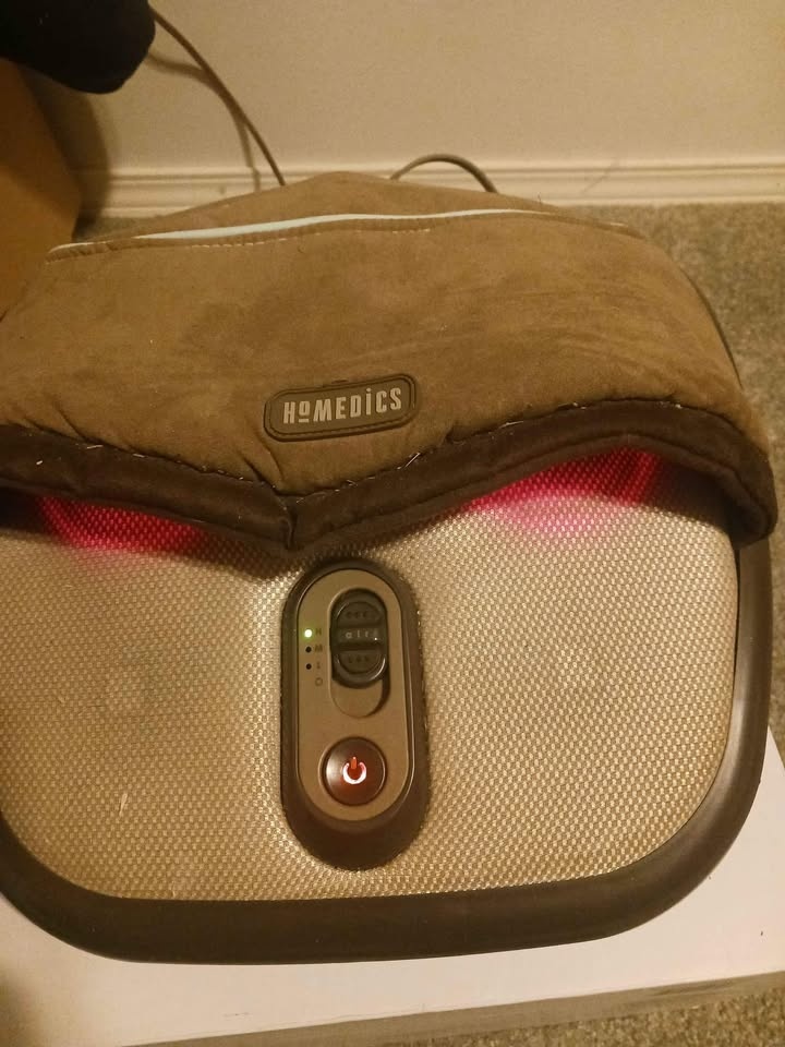 Foot Massager - photo 3