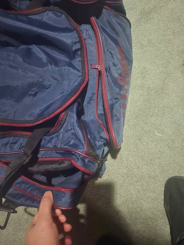 Wilson dufflebag - photo 3