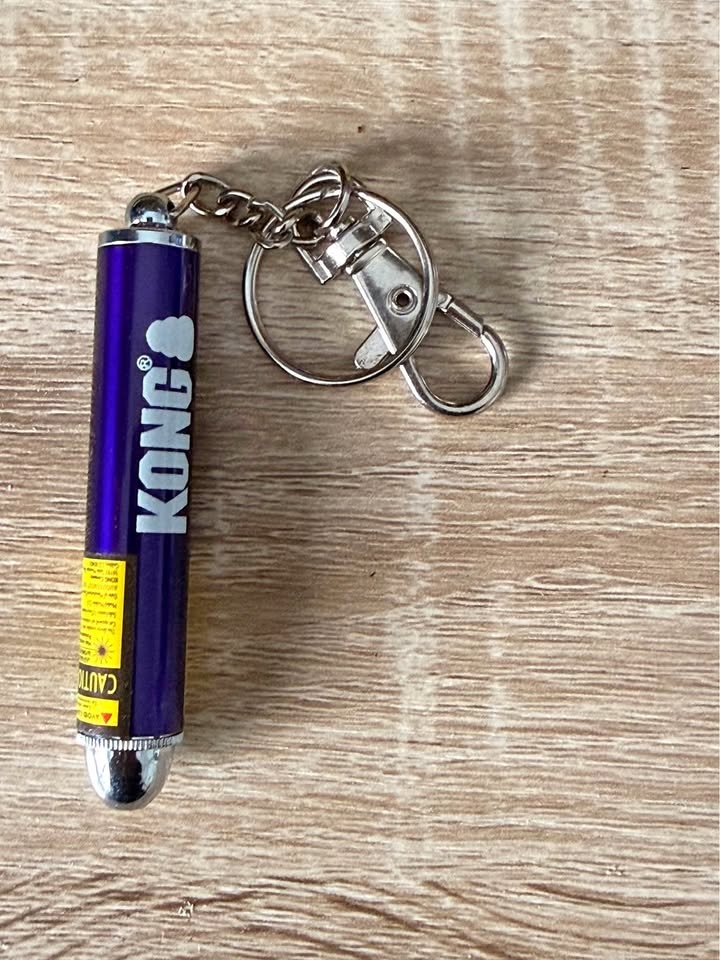 Kong Laser Pointer