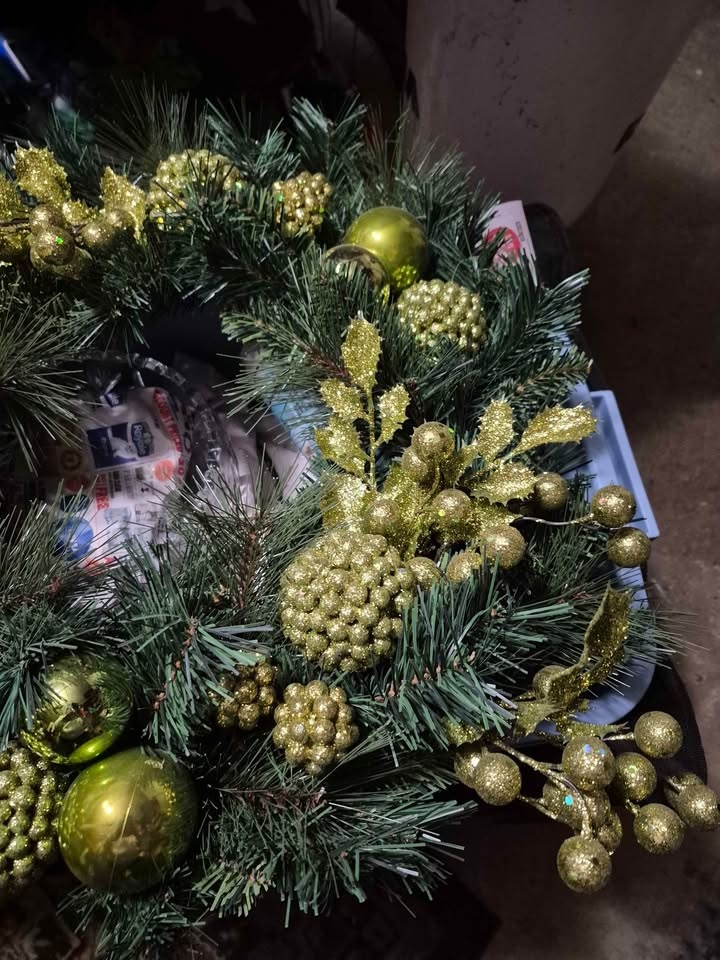 Christmas Wreath - photo 2