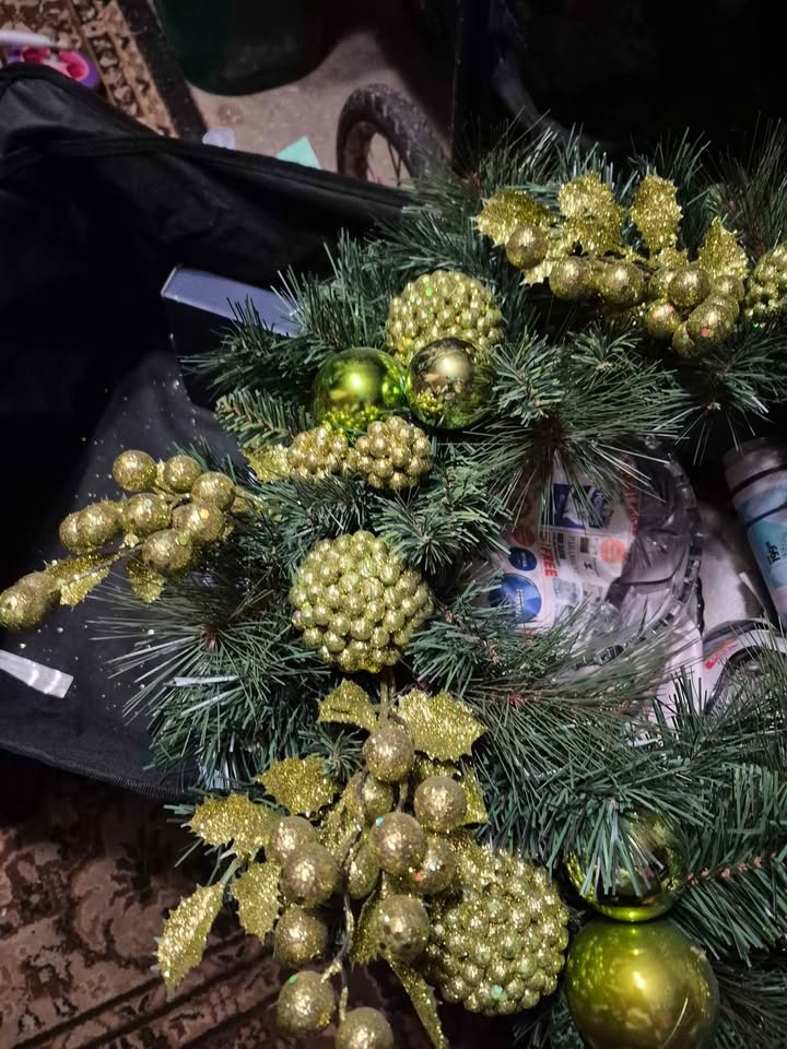 Christmas Wreath - photo 3