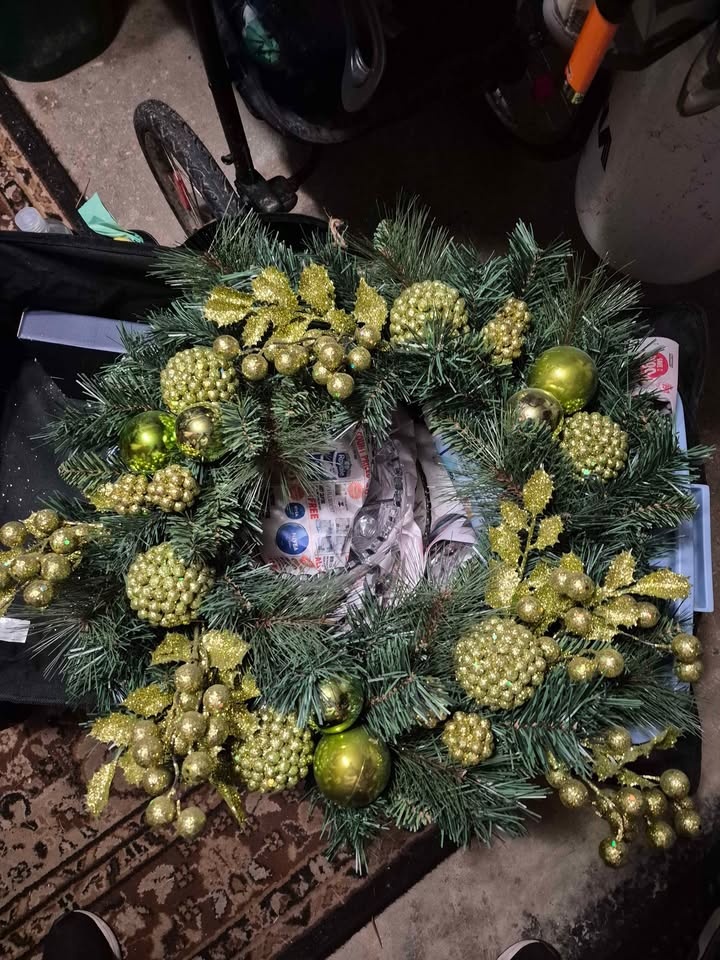 Christmas Wreath - photo 4