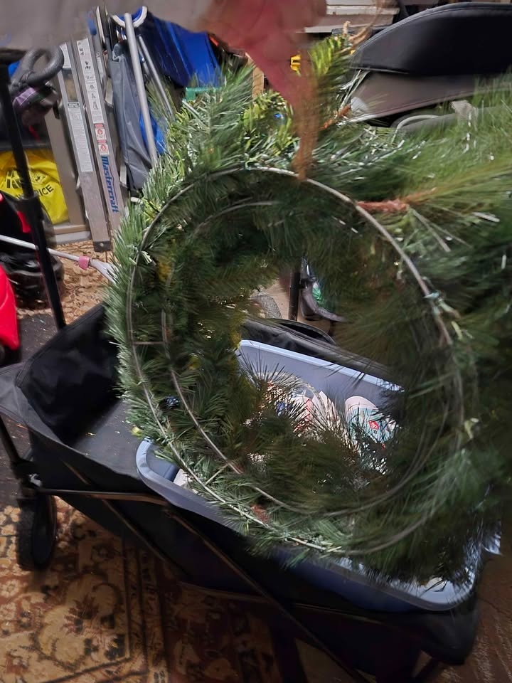 Christmas Wreath - photo 5