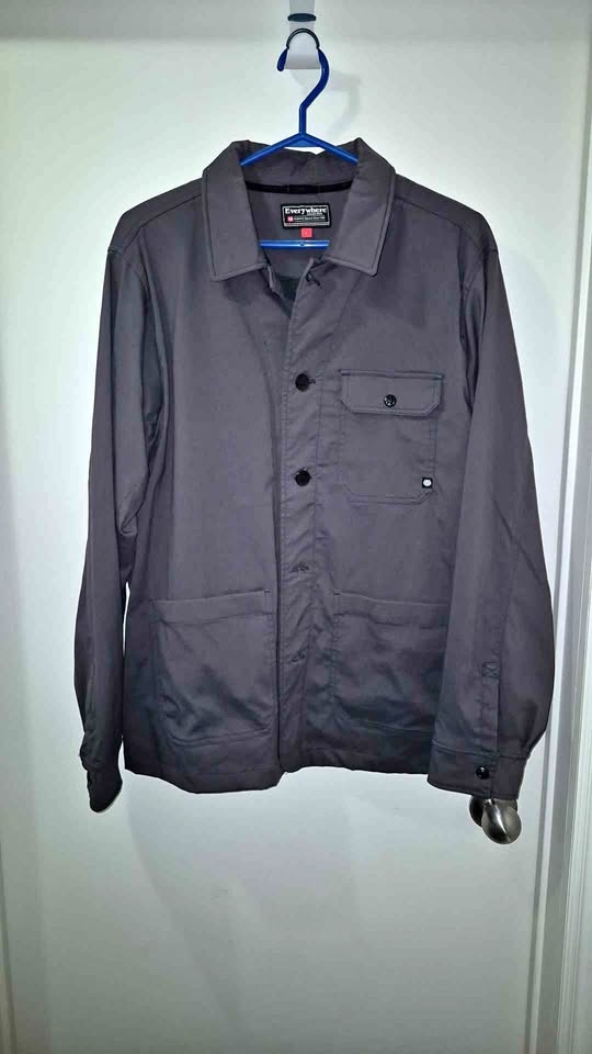 686 Everywhere Collection Men's Lined Thin Jacket