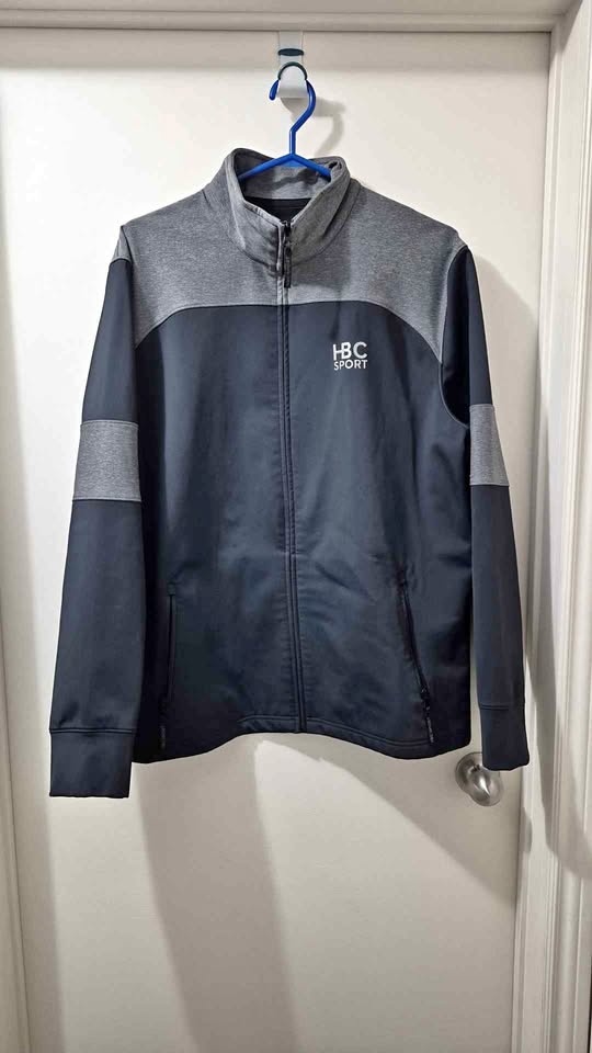 HBC Sport Men's Large Jacket
