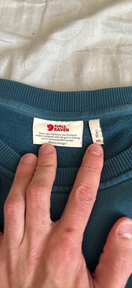 Fjall Raven Crewneck - photo 3