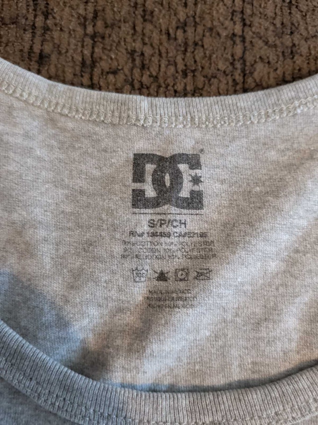 DC Shoes Grey Tank - photo 2