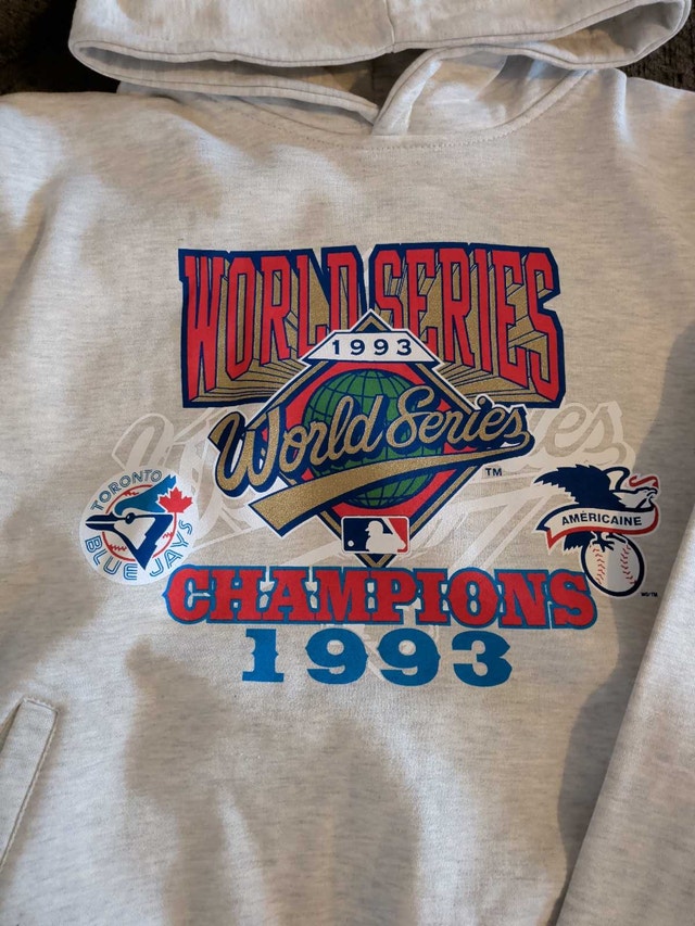 1993 Blue Jays Hoodie - photo 2