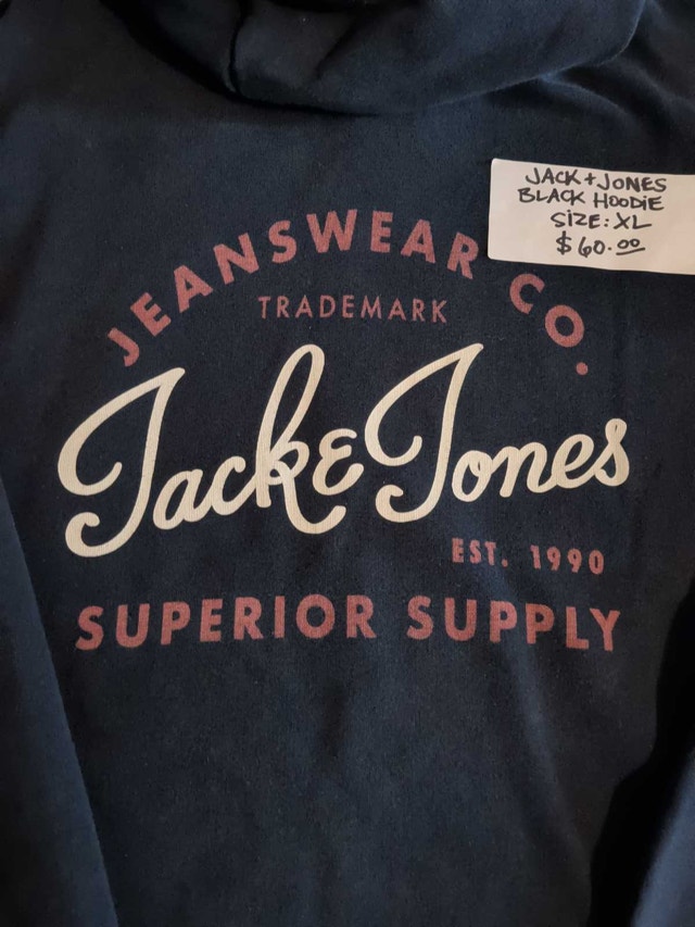 Jack & Jones Hoodie XL - photo 2