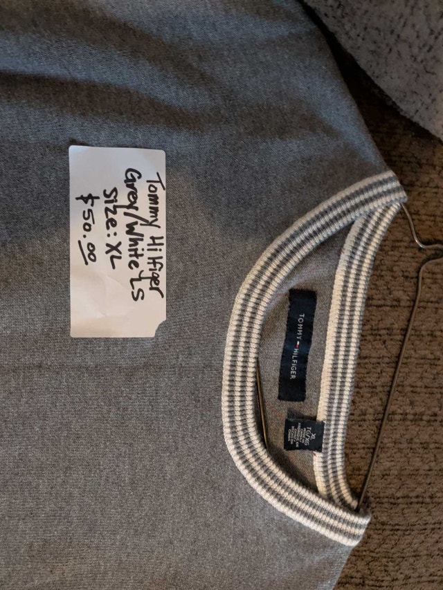 Tommy Hilfiger Sweater XL