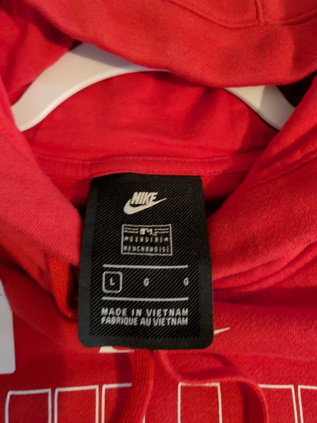 Nike Phillies Hoodie - Large - photo 3
