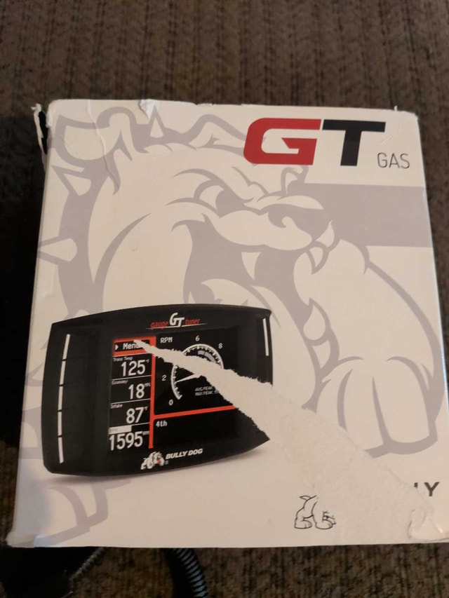 BullyDog GT Gas Tuner