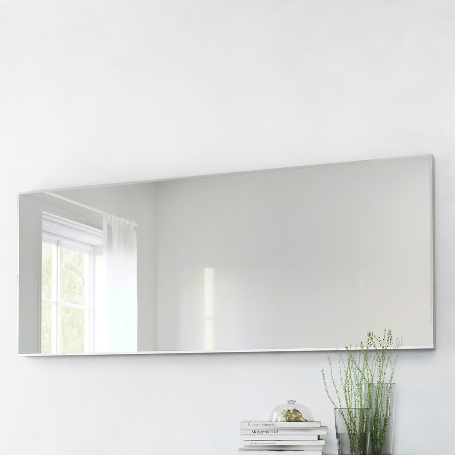 HOVET Mirror, aluminum, 30 3/4x77 1/8" - photo 5