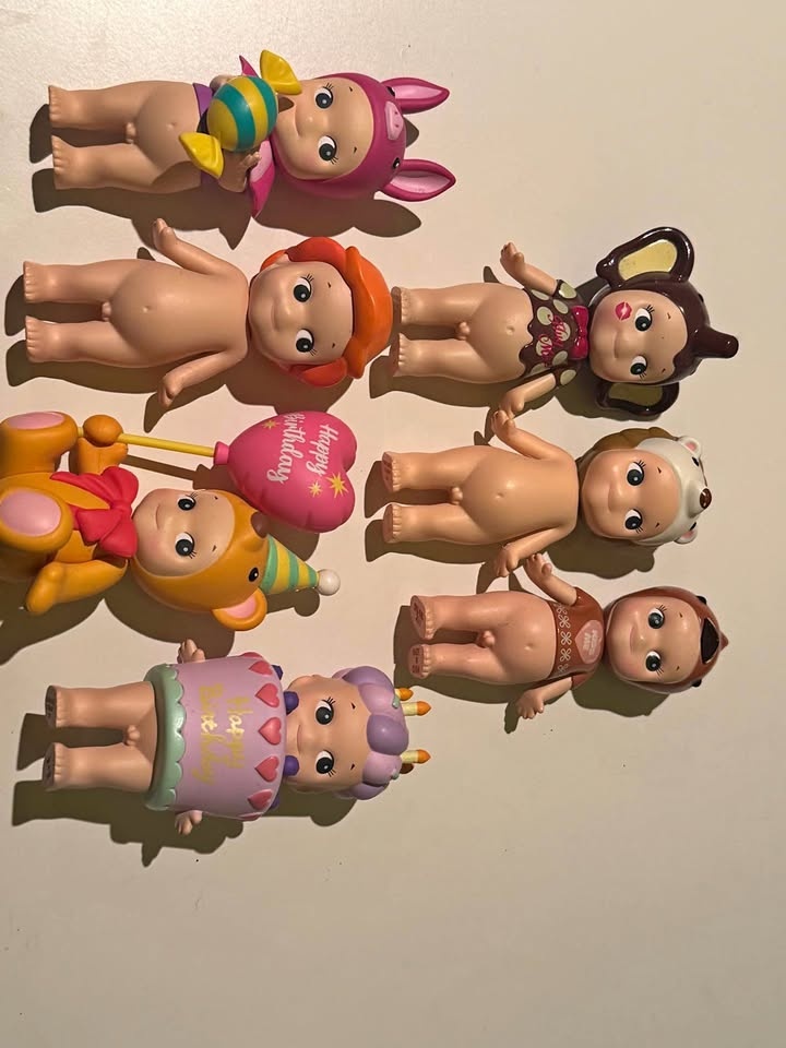 Sanrio, Sonny Angels & Other Blind Boxes