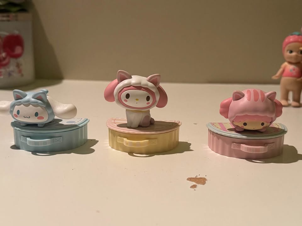 Sanrio, Sonny Angels & Other Blind Boxes - photo 4