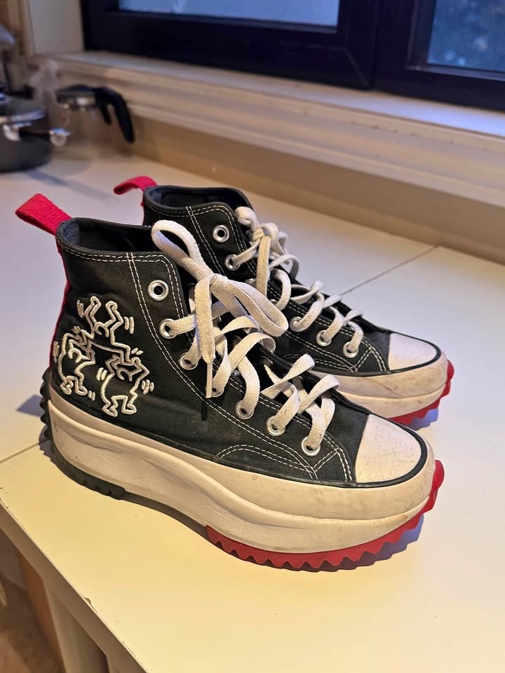 Keith Platform Converse