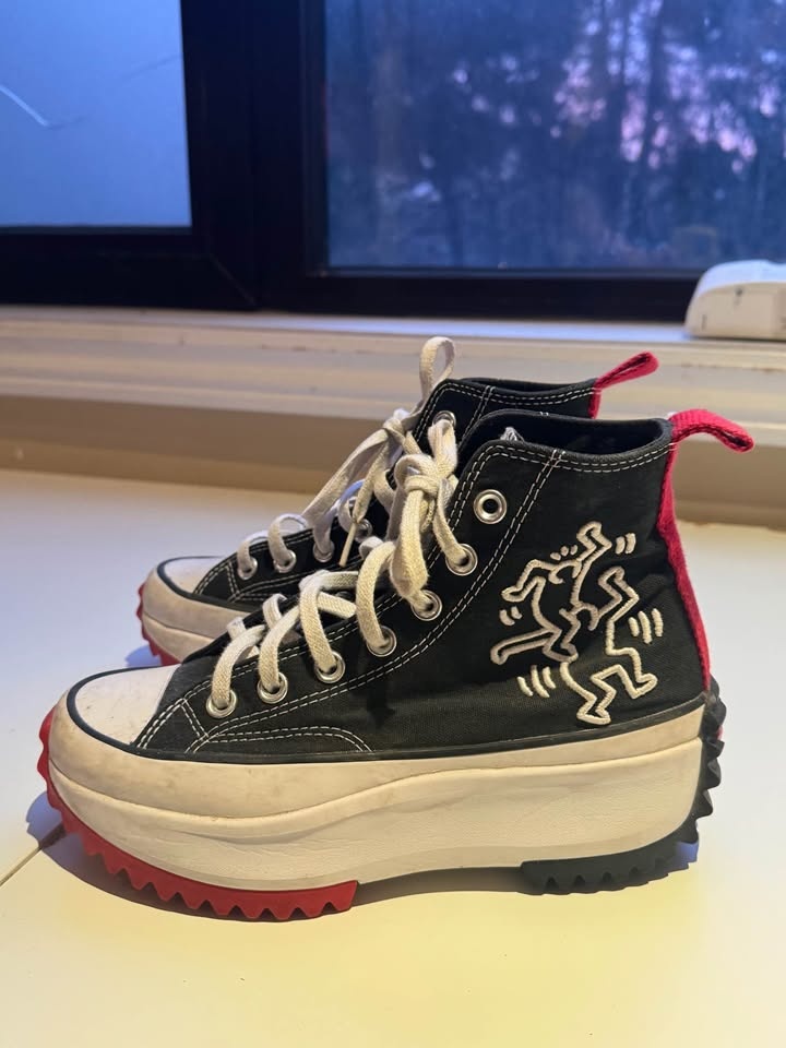 Keith Platform Converse - photo 2