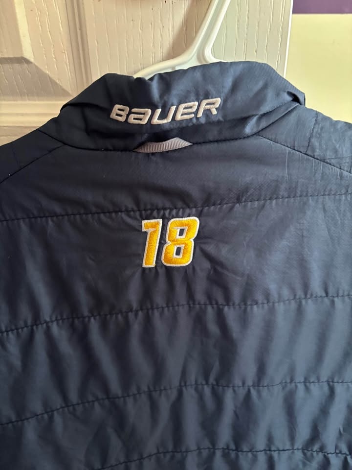 Whitby Wildcats Jacket - Youth Large - photo 2