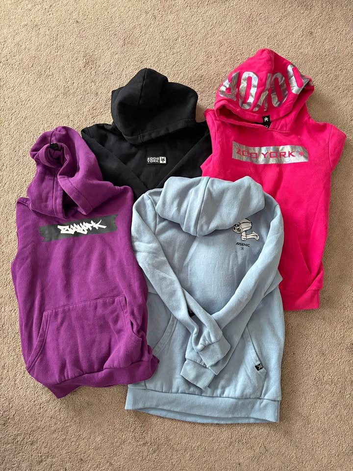 Boys Hoodies