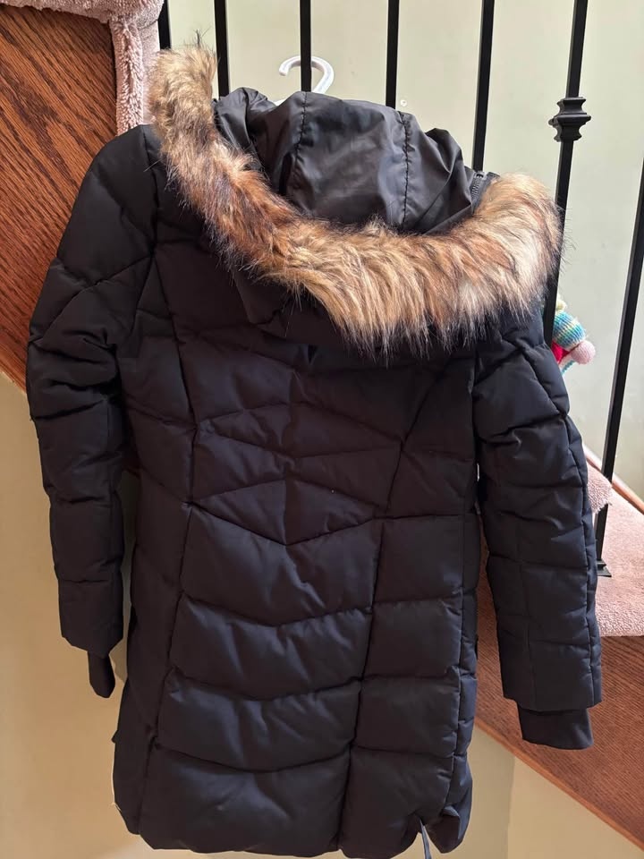 Long Winter Coat - photo 2