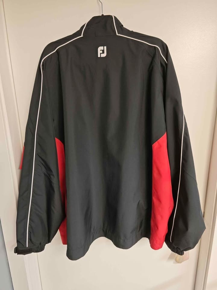 FJ Men Rain Jacket-2XL - photo 3