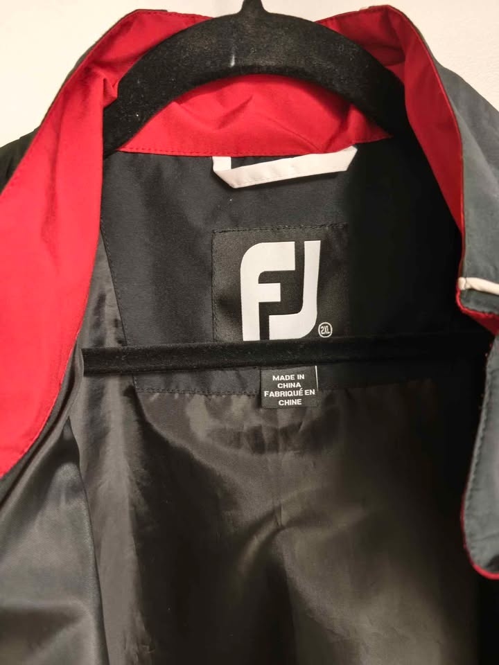 FJ Men Rain Jacket-2XL - photo 4