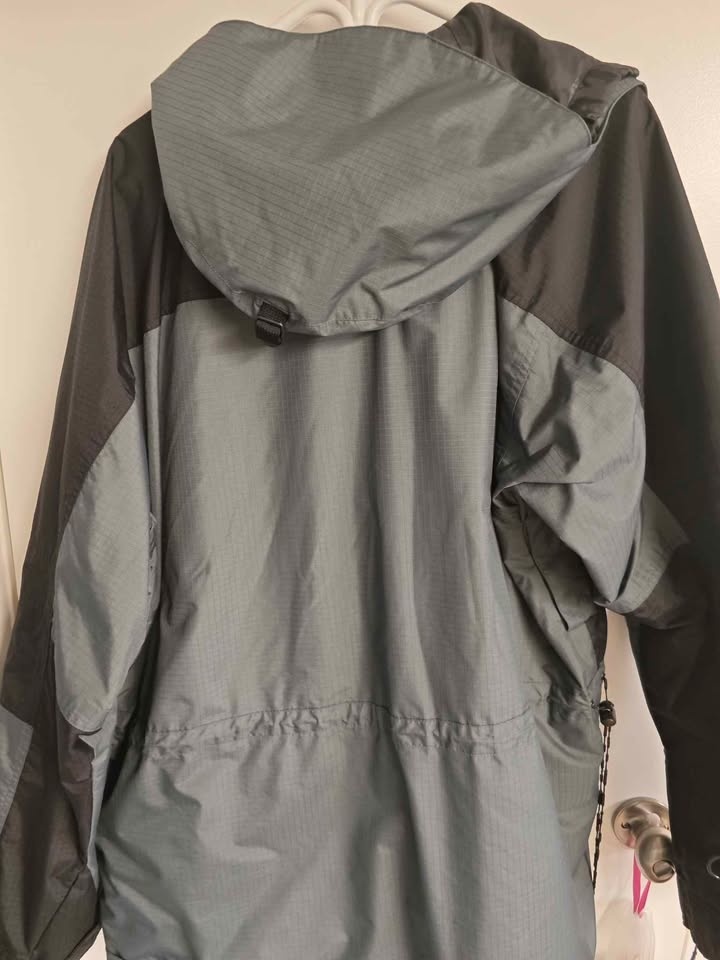 The Northface Men Mountain Jacket-Authentic-GoreTex-Classic-3in1 - photo 2