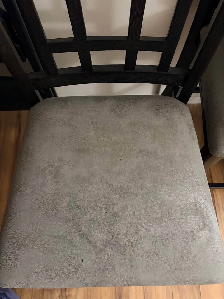 4 Counter-Height Stools - photo 3