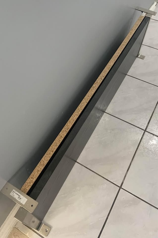 Floating Shelf 47" x 11" x 1" - photo 3