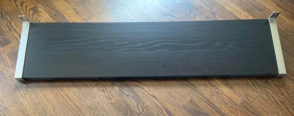 Floating Shelf 47" x 11" x 1" - photo 4