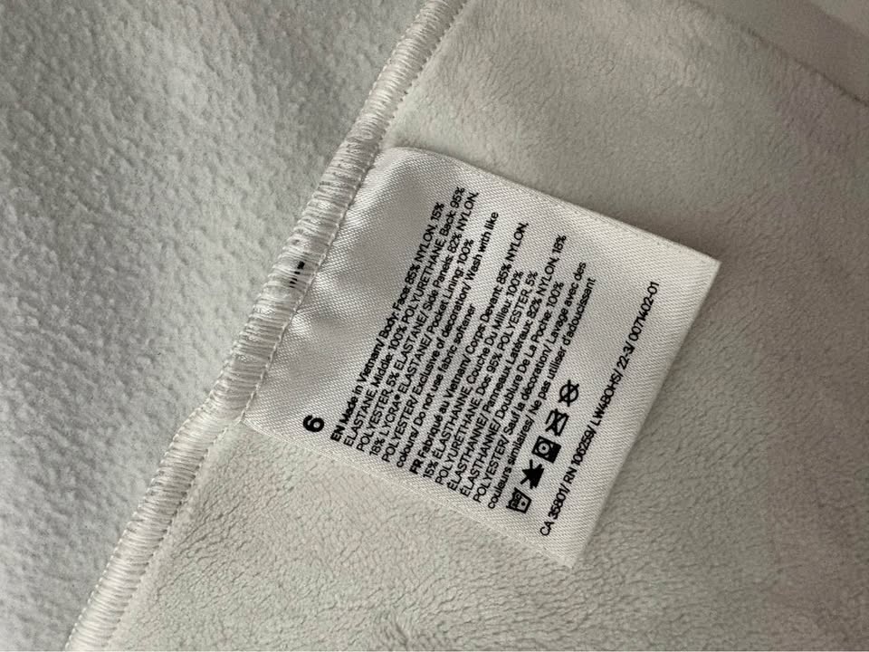 Lululemon white jacket - photo 5