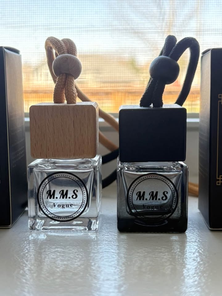 Car Fragrances Air Freshener - 4 Scents - photo 2