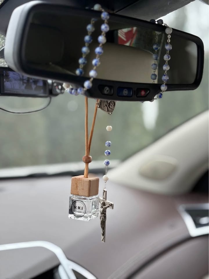 Car Fragrances Air Freshener - 4 Scents - photo 4