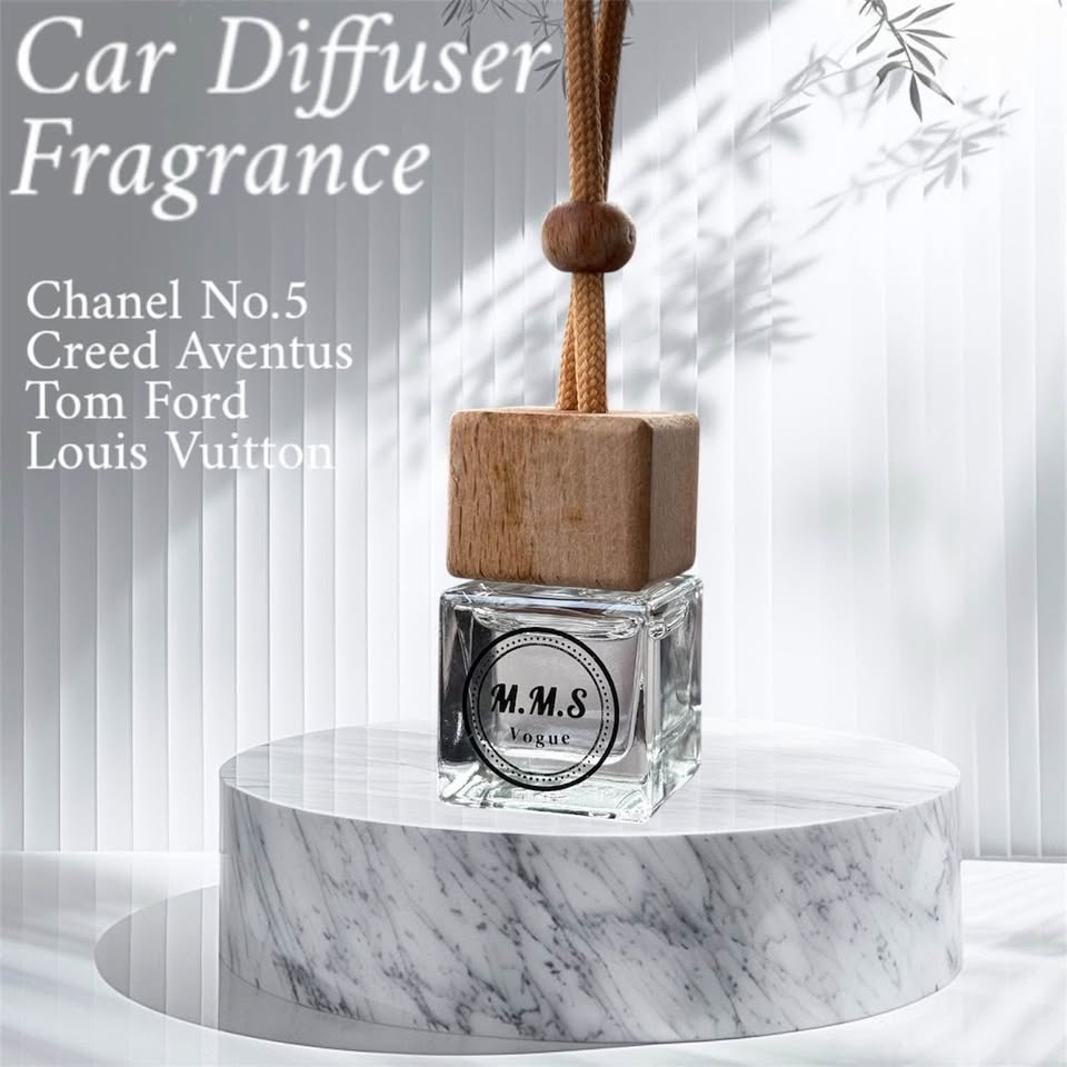 Car Fragrances Air Freshener - 4 Scents - photo 5