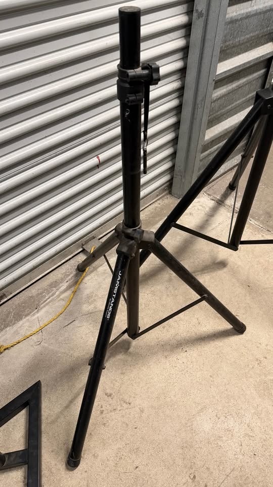Speaker Stands & Platform Stand Lot On-Stage / JamStands - photo 2