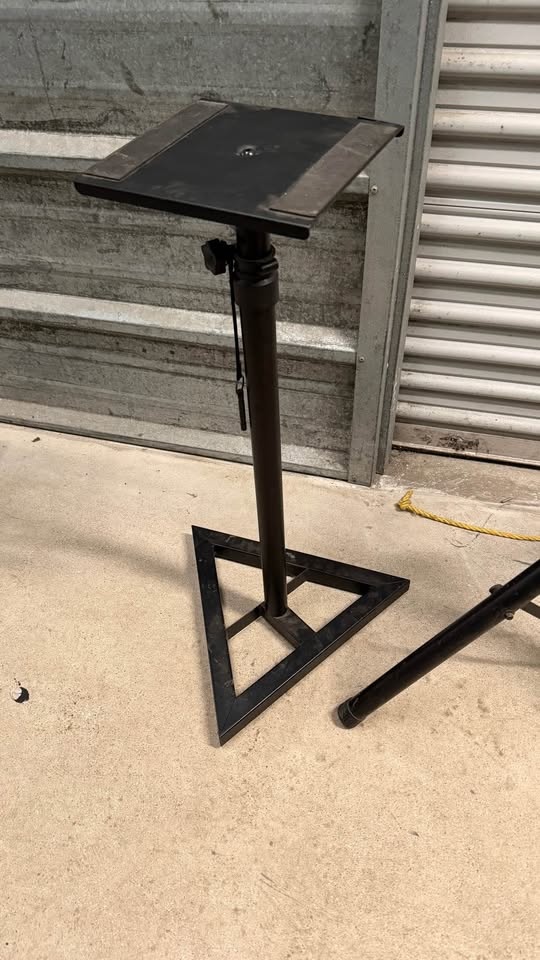 Speaker Stands & Platform Stand Lot On-Stage / JamStands - photo 3